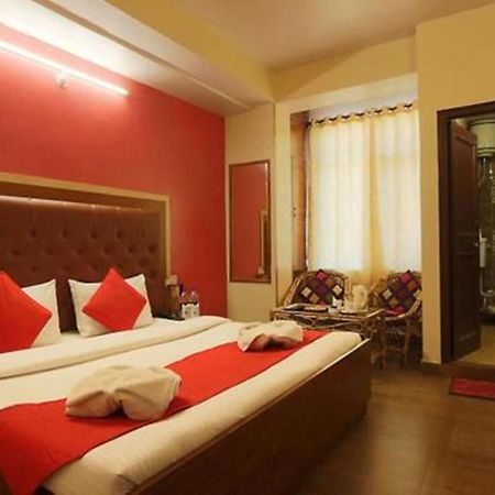 Harmony Purple Mall Road Hotel Shimla Exterior photo