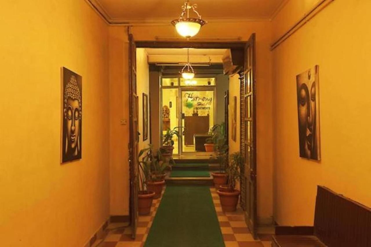 Harmony Purple Mall Road Hotel Shimla Exterior photo