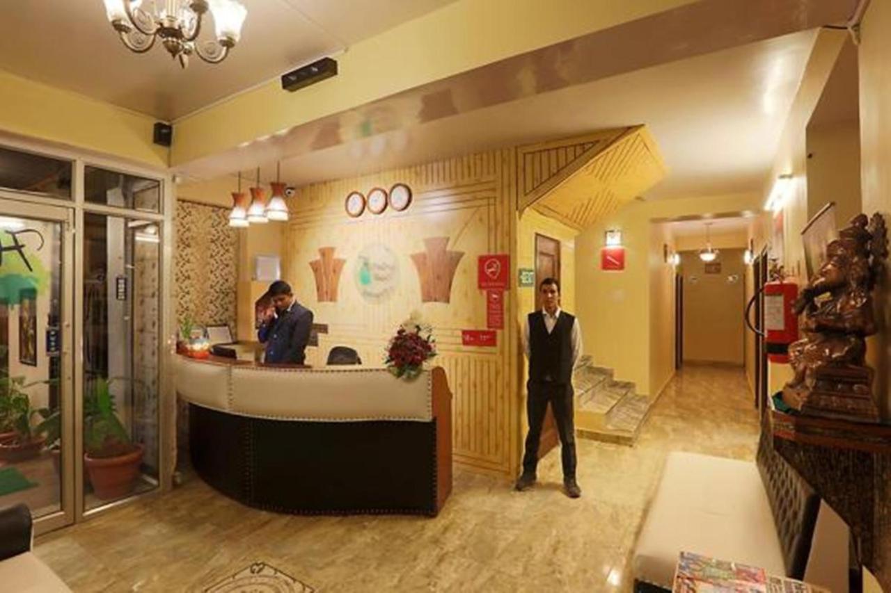 Harmony Purple Mall Road Hotel Shimla Exterior photo