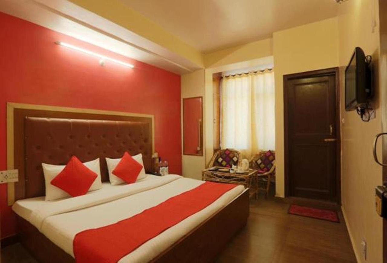 Harmony Purple Mall Road Hotel Shimla Exterior photo