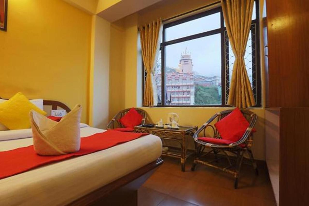 Harmony Purple Mall Road Hotel Shimla Exterior photo
